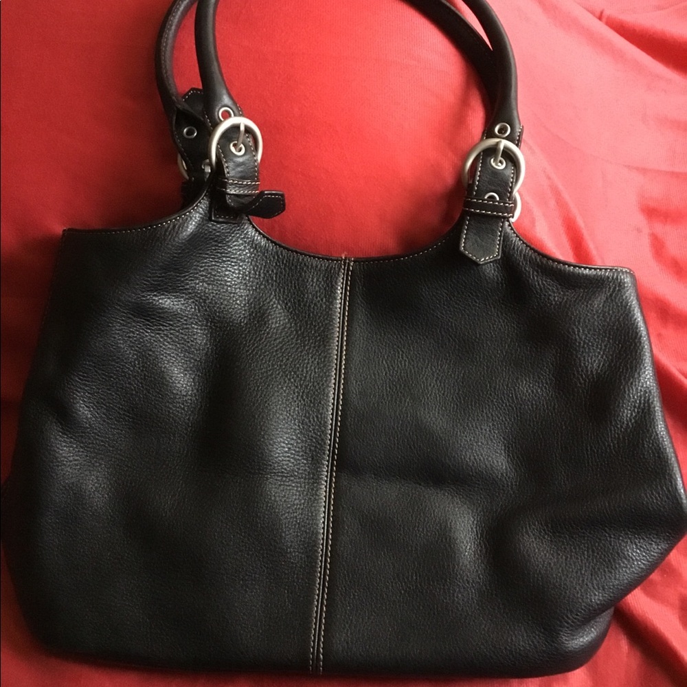 Soft leather